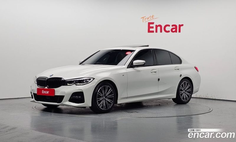 BMW 3-Series i320 M Sport