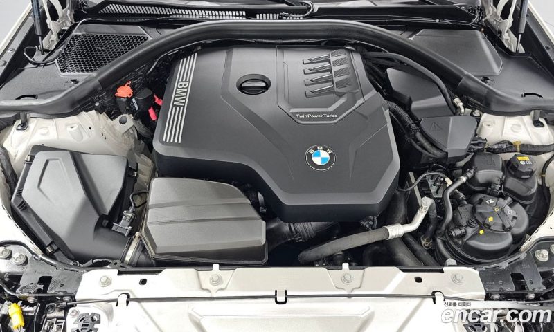BMW 3-Series i320 M Sport