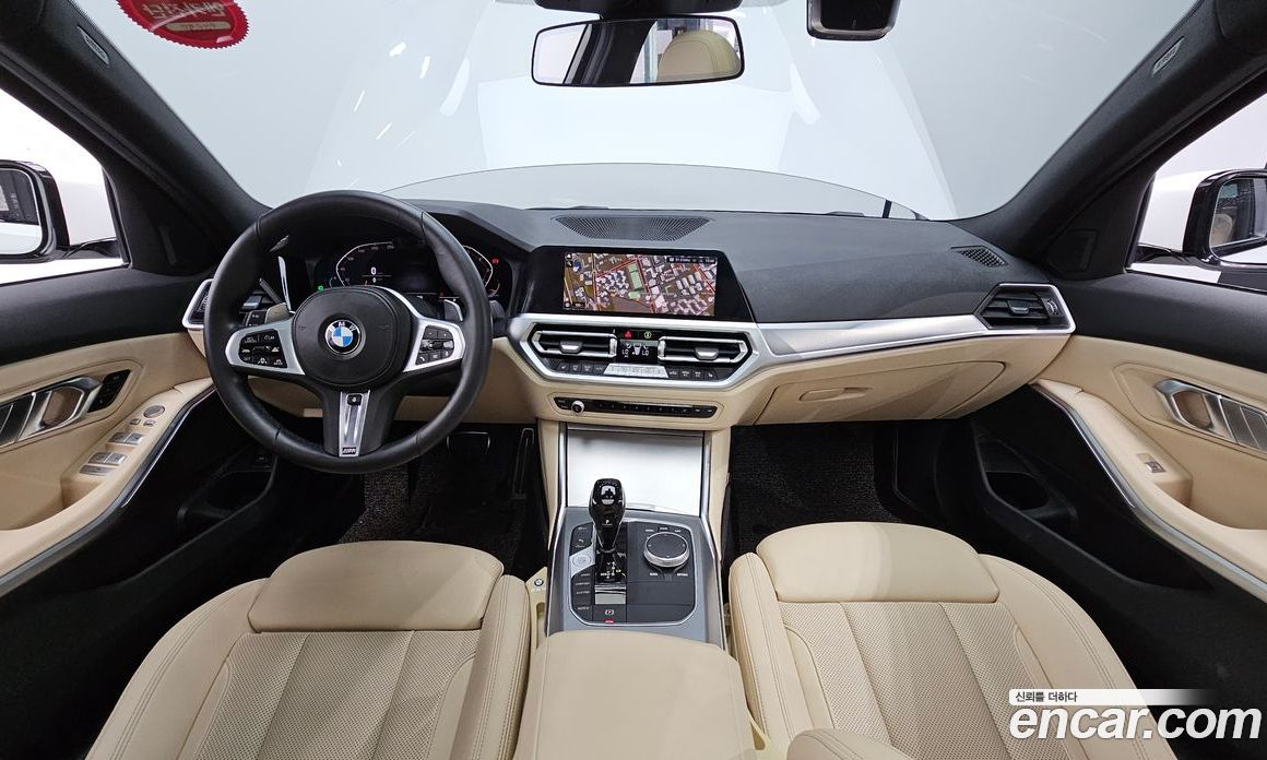 BMW 3-Series i320 M Sport