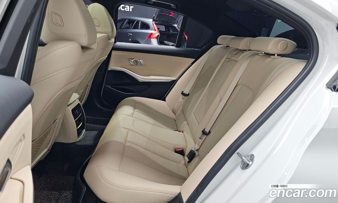 BMW 3-Series i320 M Sport