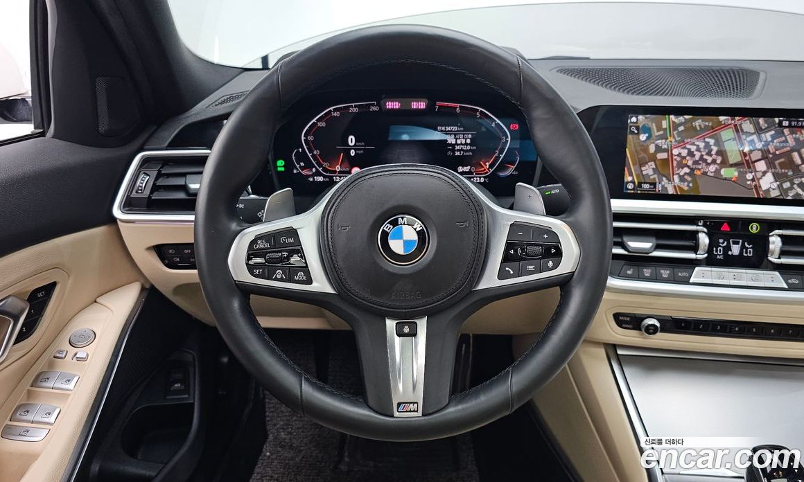 BMW 3-Series i320 M Sport