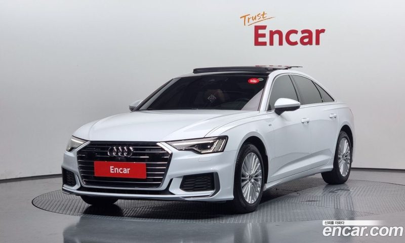Audi A6 45 TFSI Quattro Premium