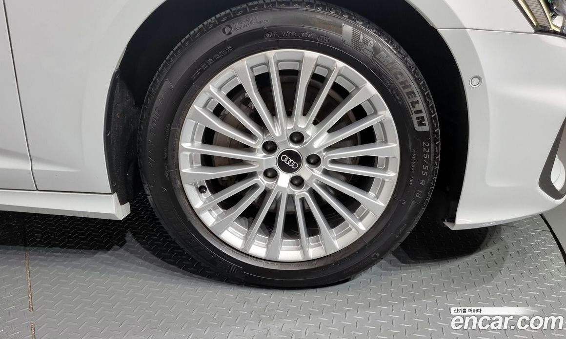 Audi A6 45 TFSI Quattro Premium