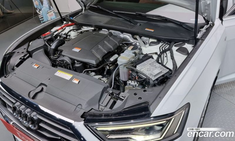 Audi A6 45 TFSI Quattro Premium