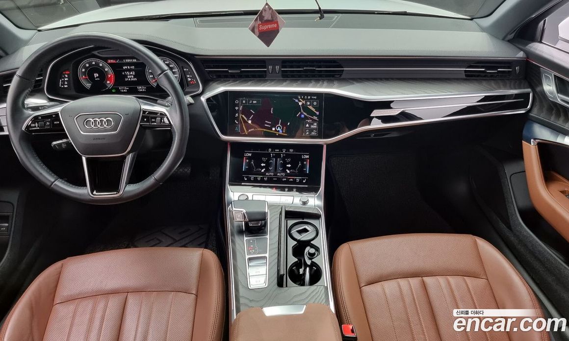 Audi A6 45 TFSI Quattro Premium