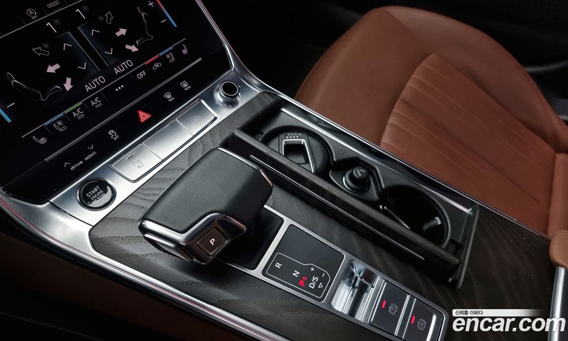 Audi A6 45 TFSI Quattro Premium