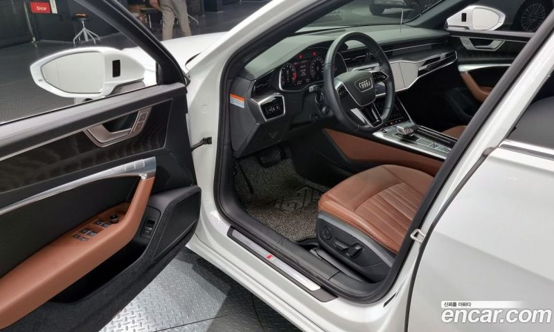 Audi A6 45 TFSI Quattro Premium
