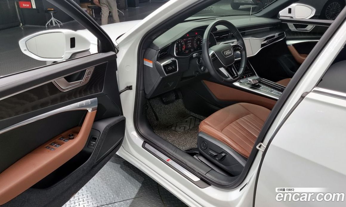 Audi A6 45 TFSI Quattro Premium
