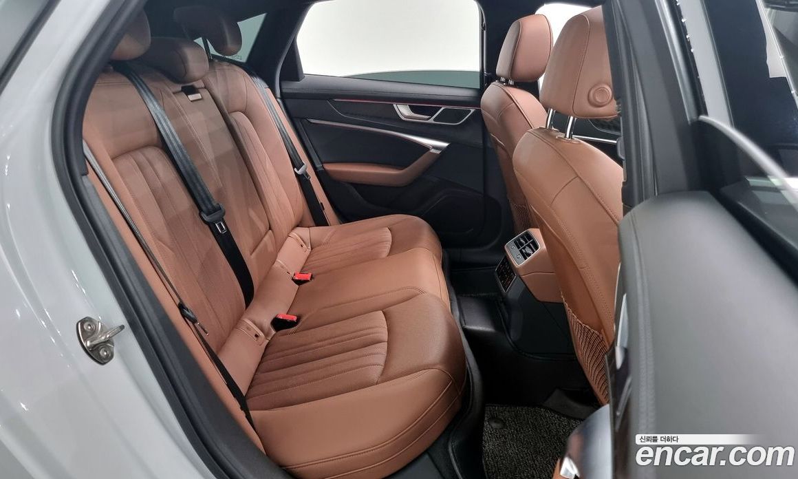 Audi A6 45 TFSI Quattro Premium