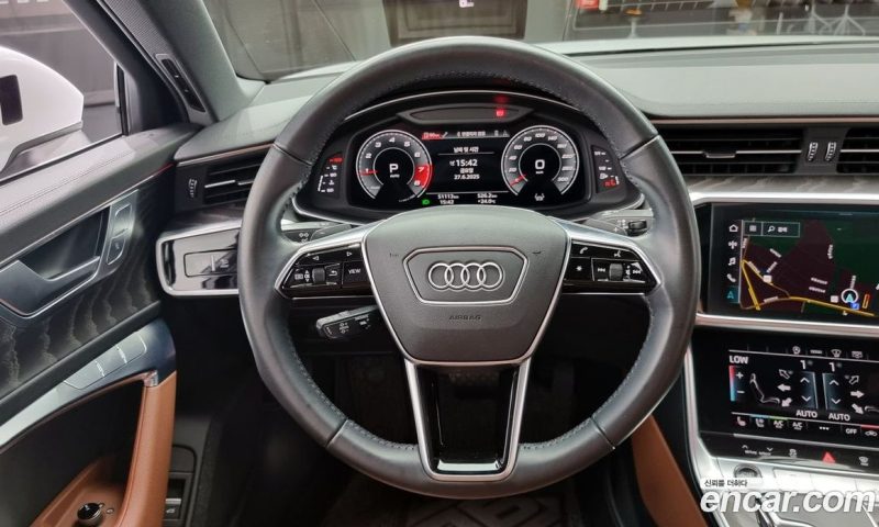 Audi A6 45 TFSI Quattro Premium