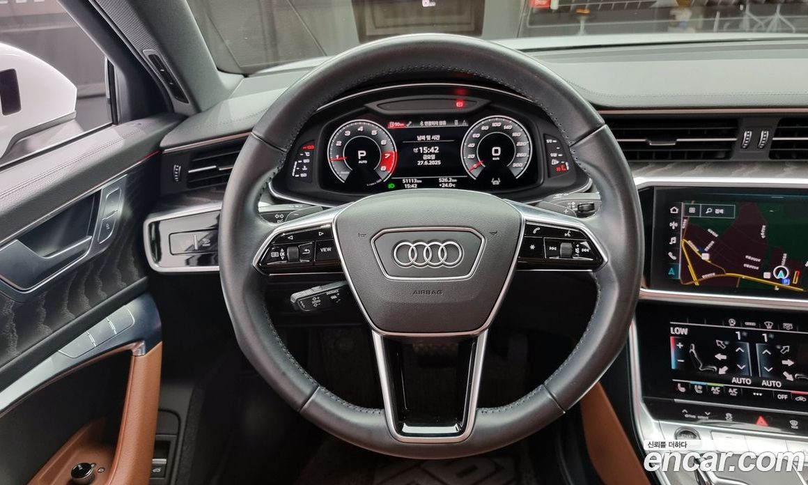 Audi A6 45 TFSI Quattro Premium