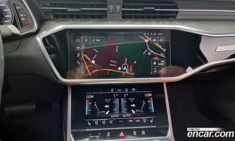 Audi A6 45 TFSI Quattro Premium