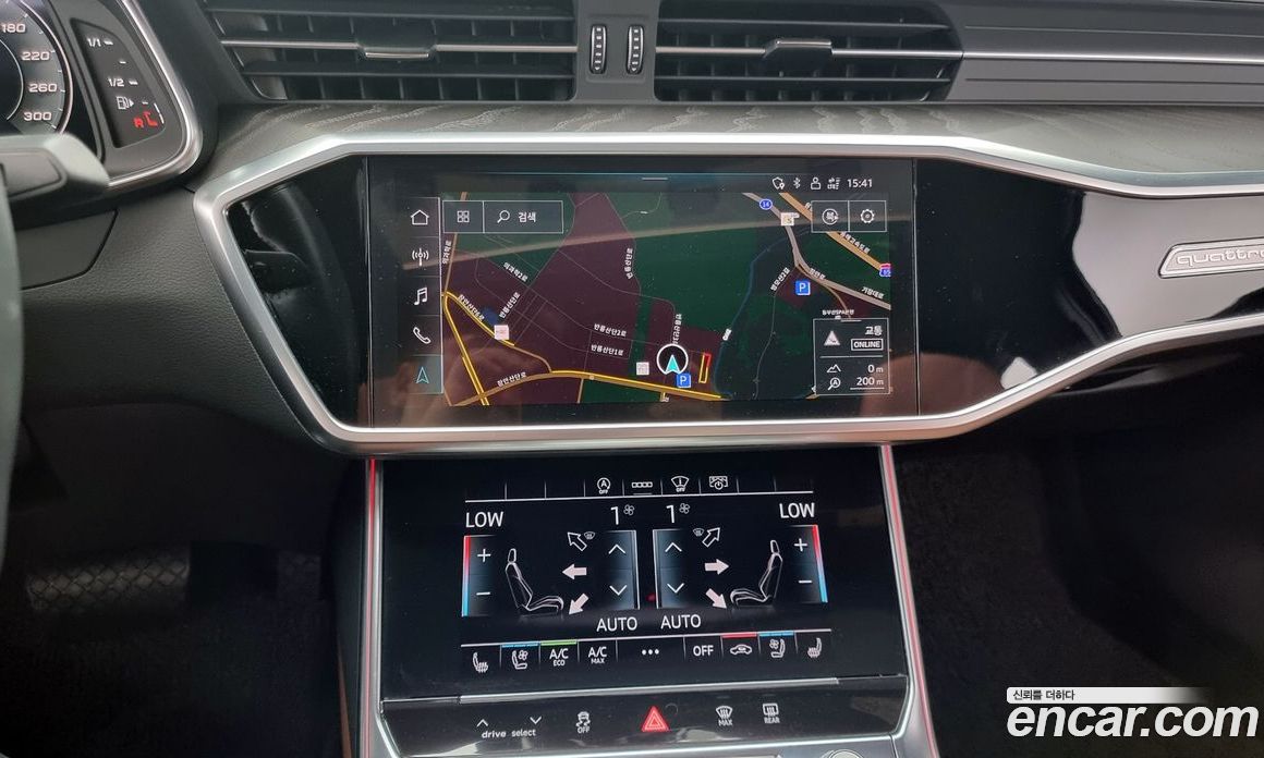 Audi A6 45 TFSI Quattro Premium
