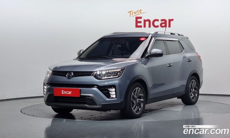 SsangYong Tivoli 1.5 A3 2WD