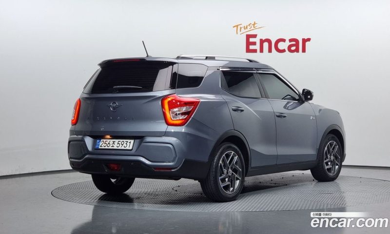 SsangYong Tivoli 1.5 A3 2WD
