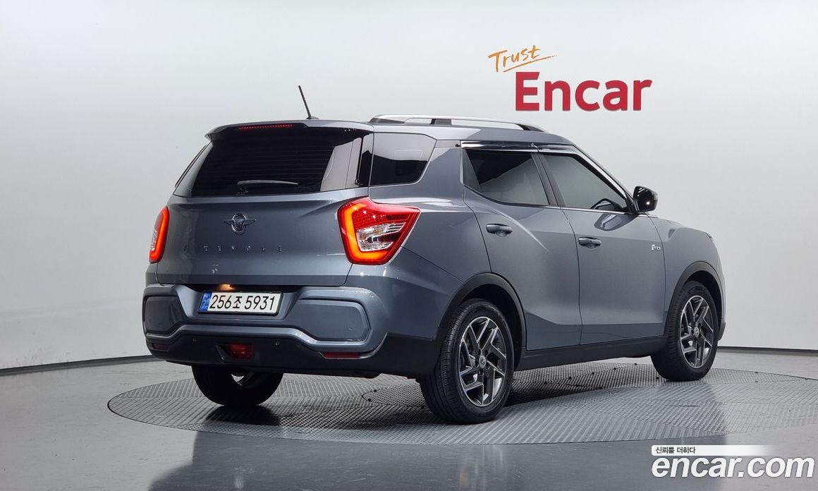 SsangYong Tivoli 1.5 A3 2WD