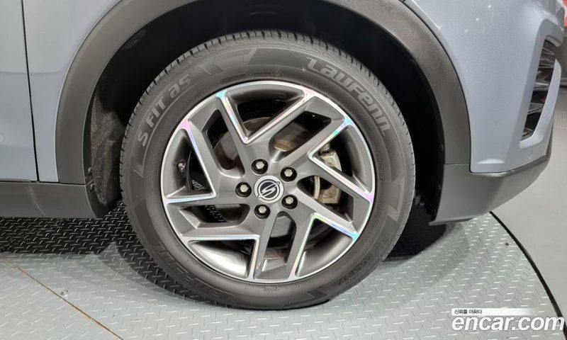 SsangYong Tivoli 1.5 A3 2WD