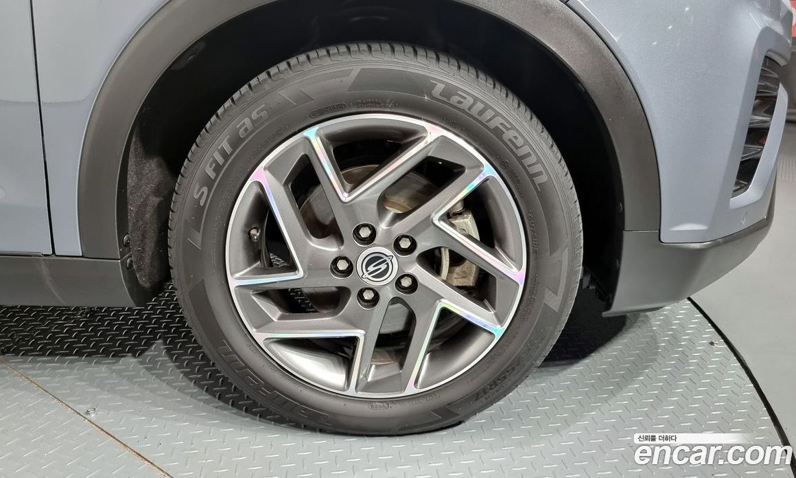 SsangYong Tivoli 1.5 A3 2WD
