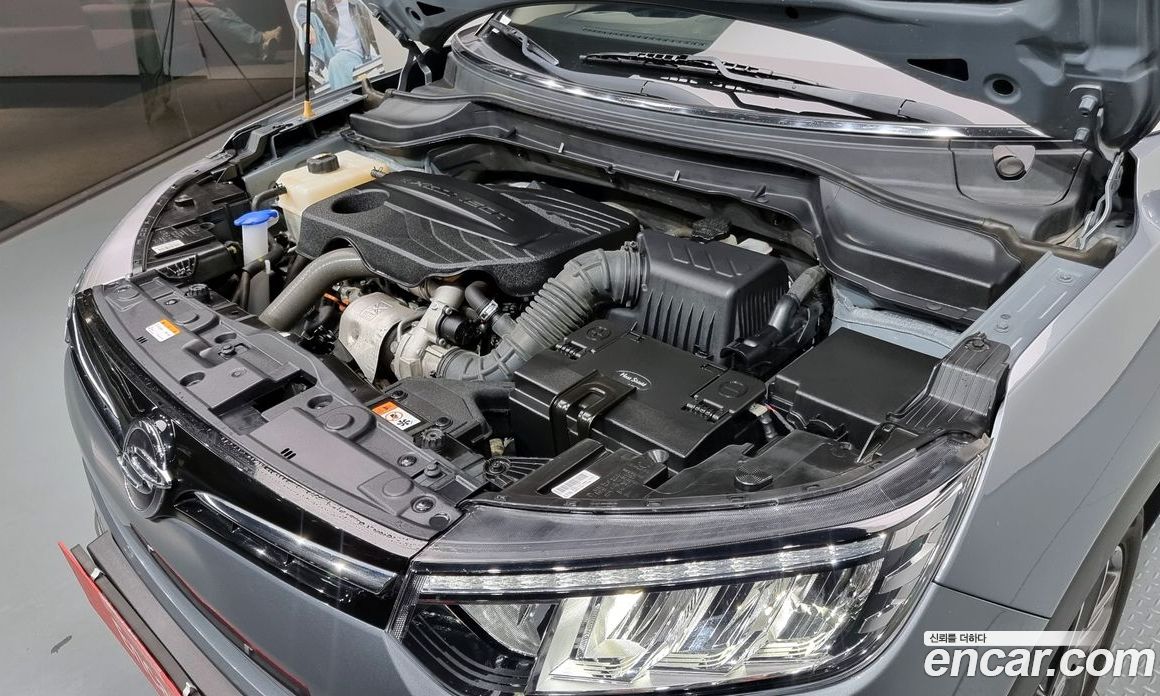 SsangYong Tivoli 1.5 A3 2WD