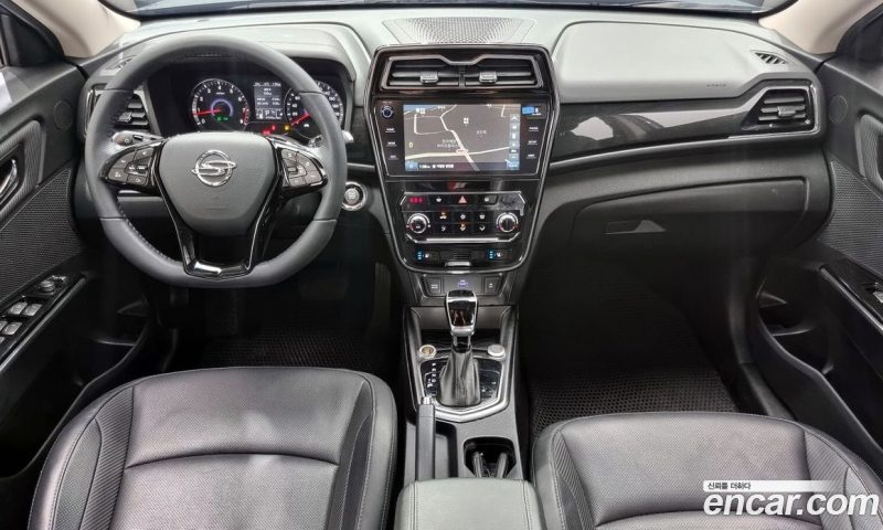 SsangYong Tivoli 1.5 A3 2WD
