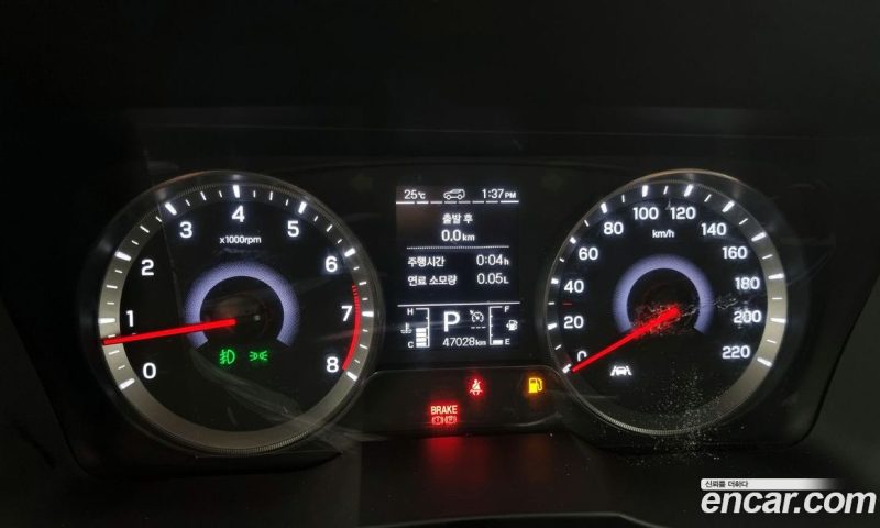 SsangYong Tivoli 1.5 A3 2WD