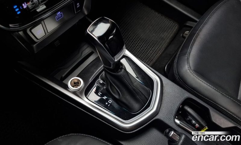 SsangYong Tivoli 1.5 A3 2WD