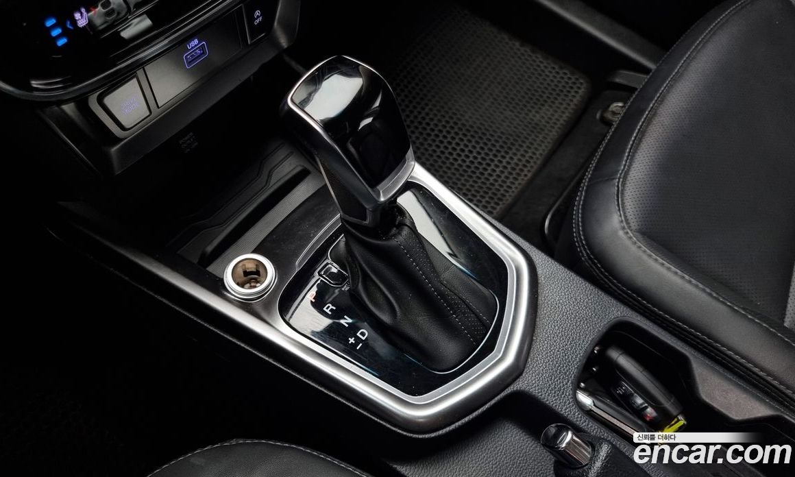 SsangYong Tivoli 1.5 A3 2WD