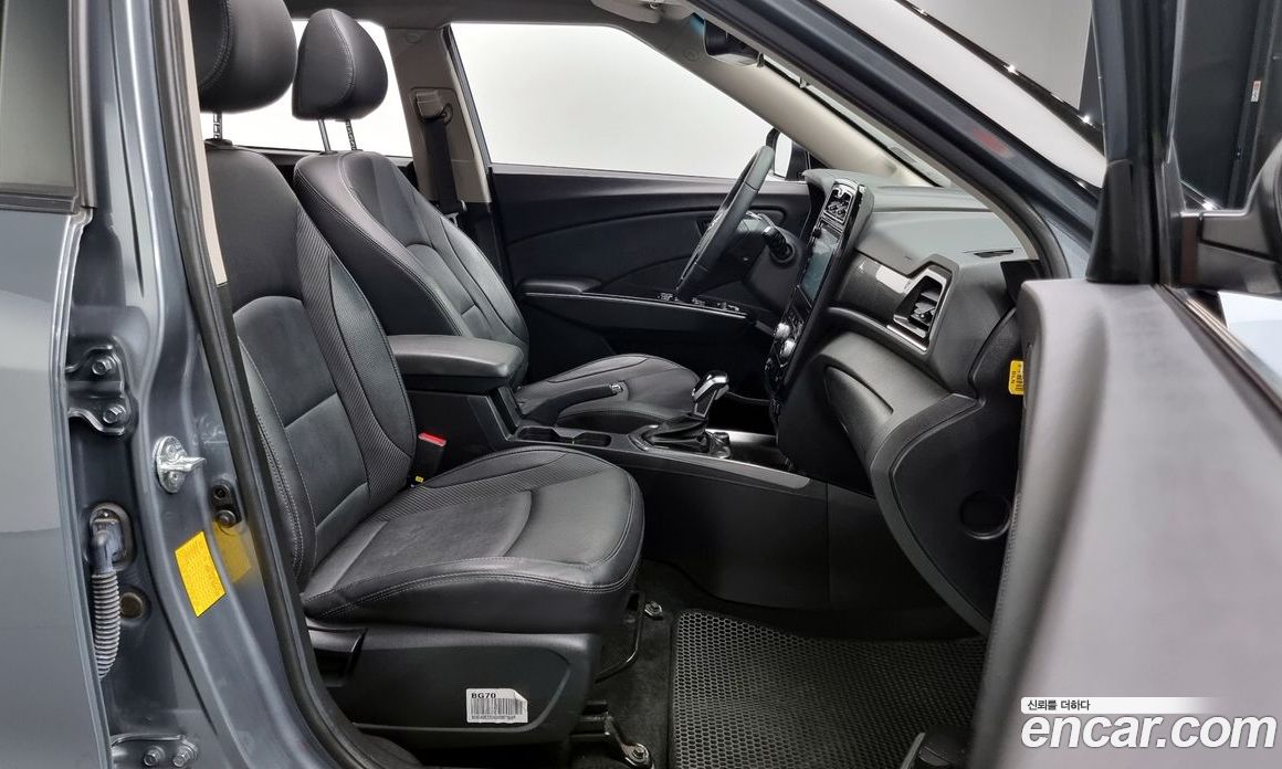SsangYong Tivoli 1.5 A3 2WD