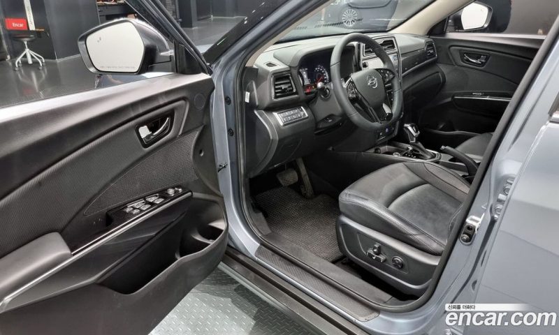 SsangYong Tivoli 1.5 A3 2WD