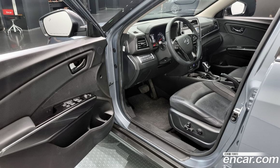 SsangYong Tivoli 1.5 A3 2WD
