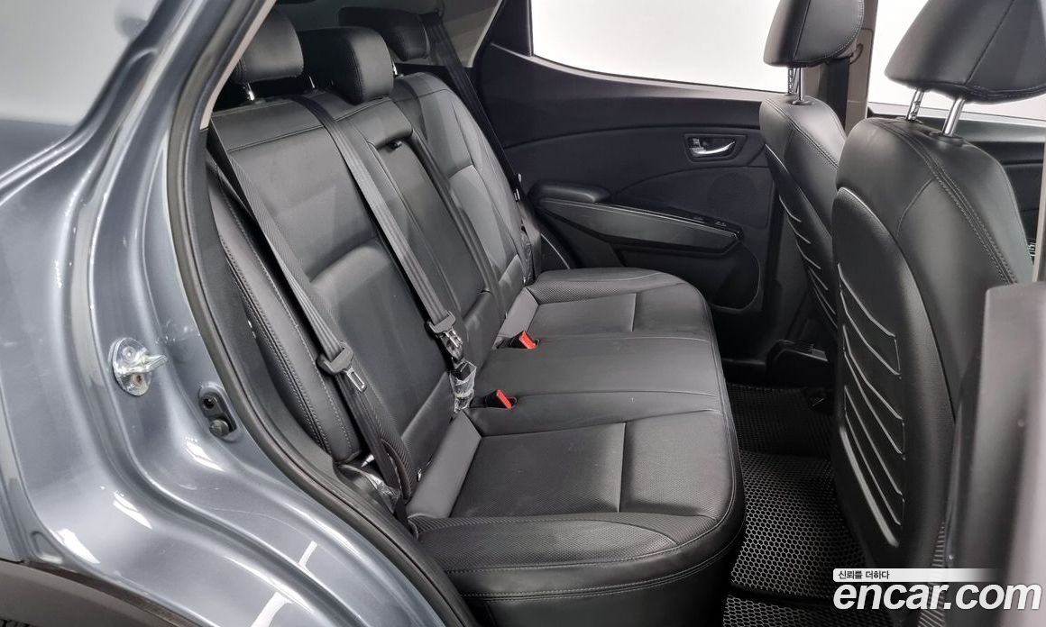 SsangYong Tivoli 1.5 A3 2WD