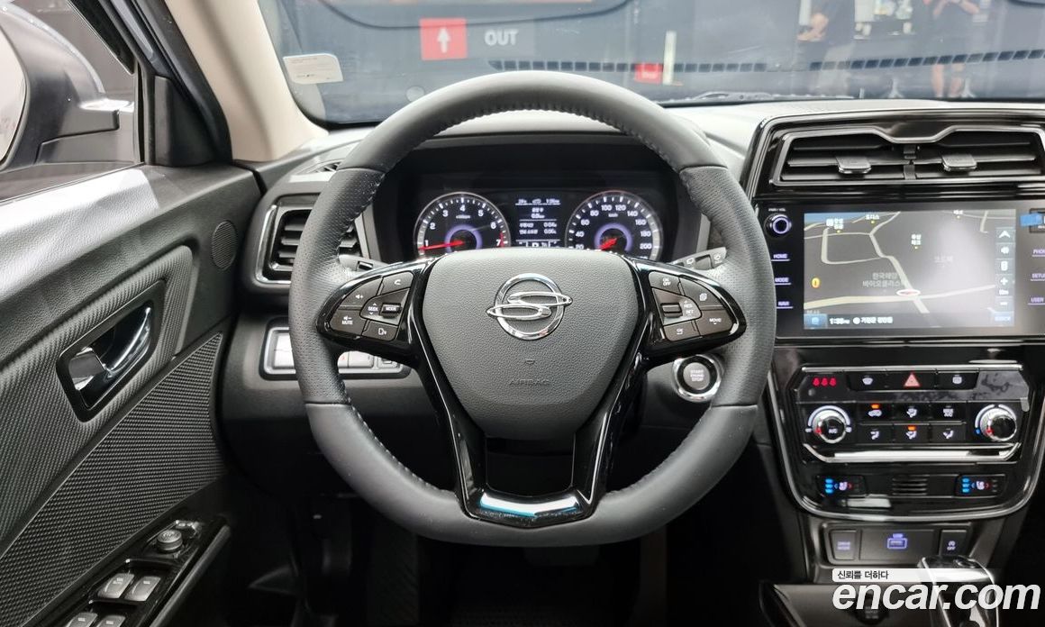 SsangYong Tivoli 1.5 A3 2WD