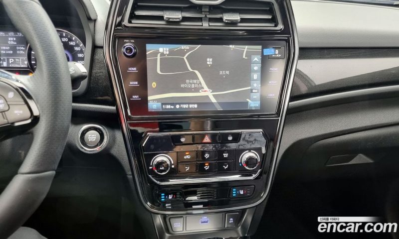 SsangYong Tivoli 1.5 A3 2WD
