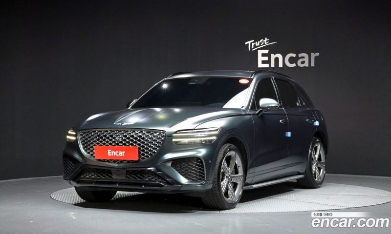 Genesis GV70 2.5T Gasoline AWD