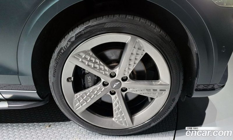 Genesis GV70 2.5T Gasoline AWD