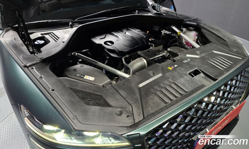 Genesis GV70 2.5T Gasoline AWD