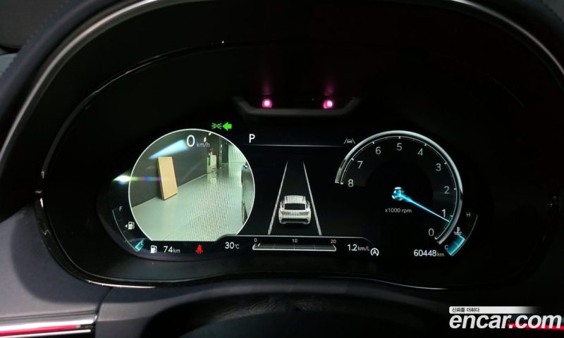 Genesis GV70 2.5T Gasoline AWD