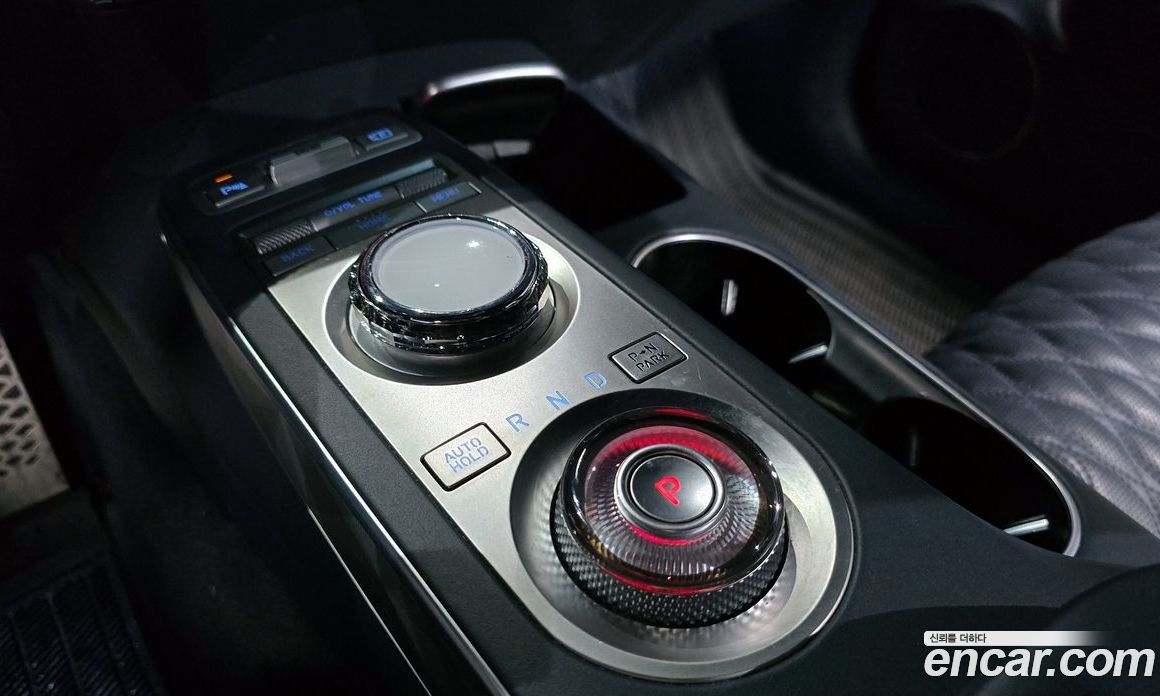 Genesis GV70 2.5T Gasoline AWD