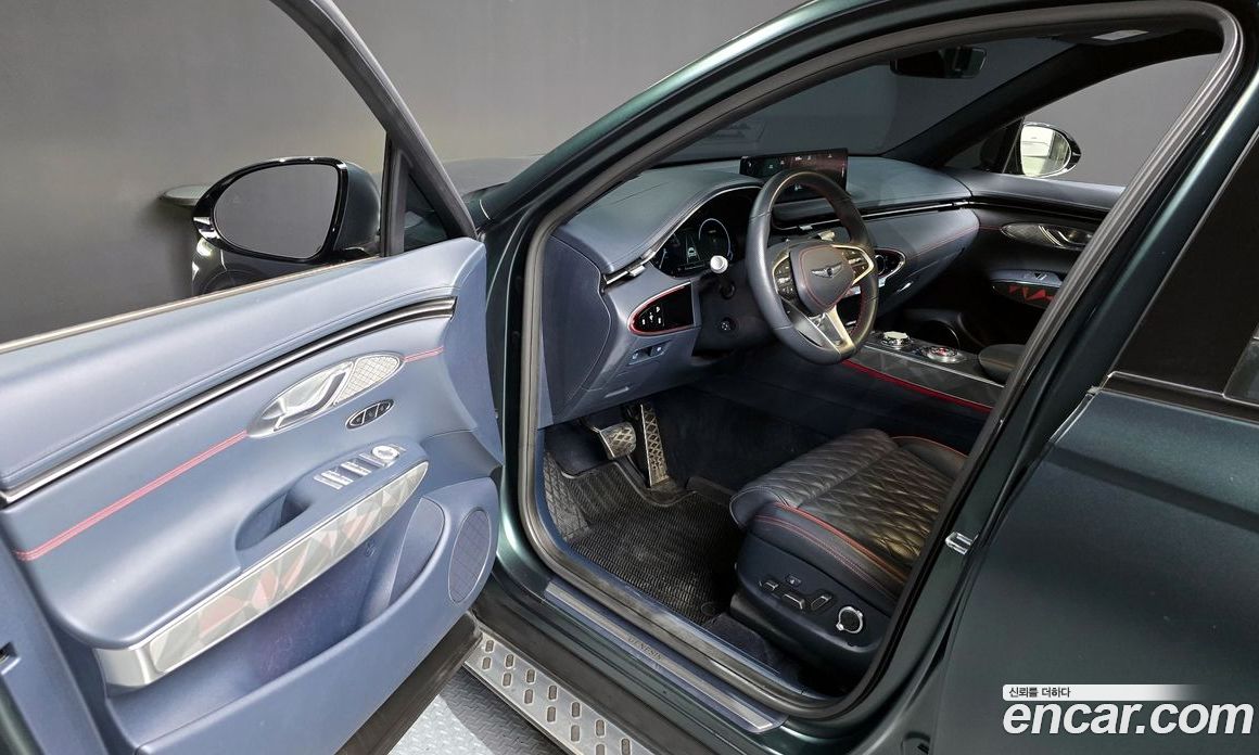 Genesis GV70 2.5T Gasoline AWD