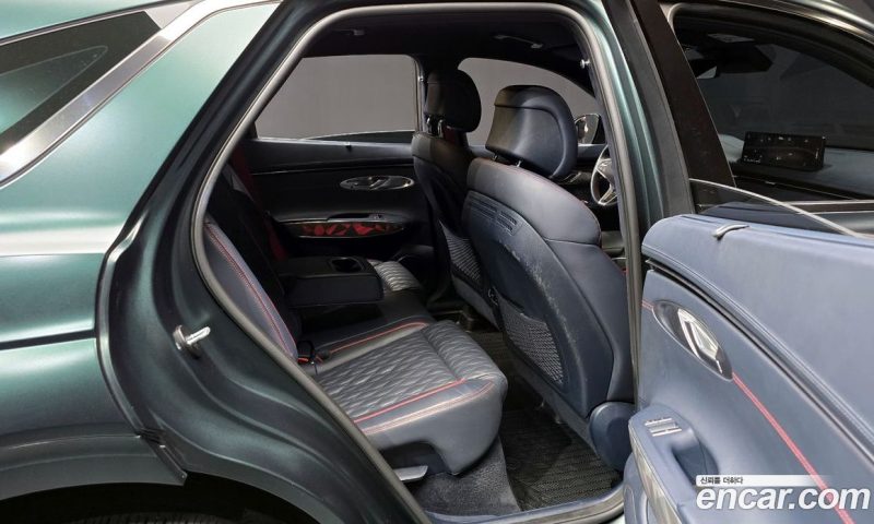 Genesis GV70 2.5T Gasoline AWD