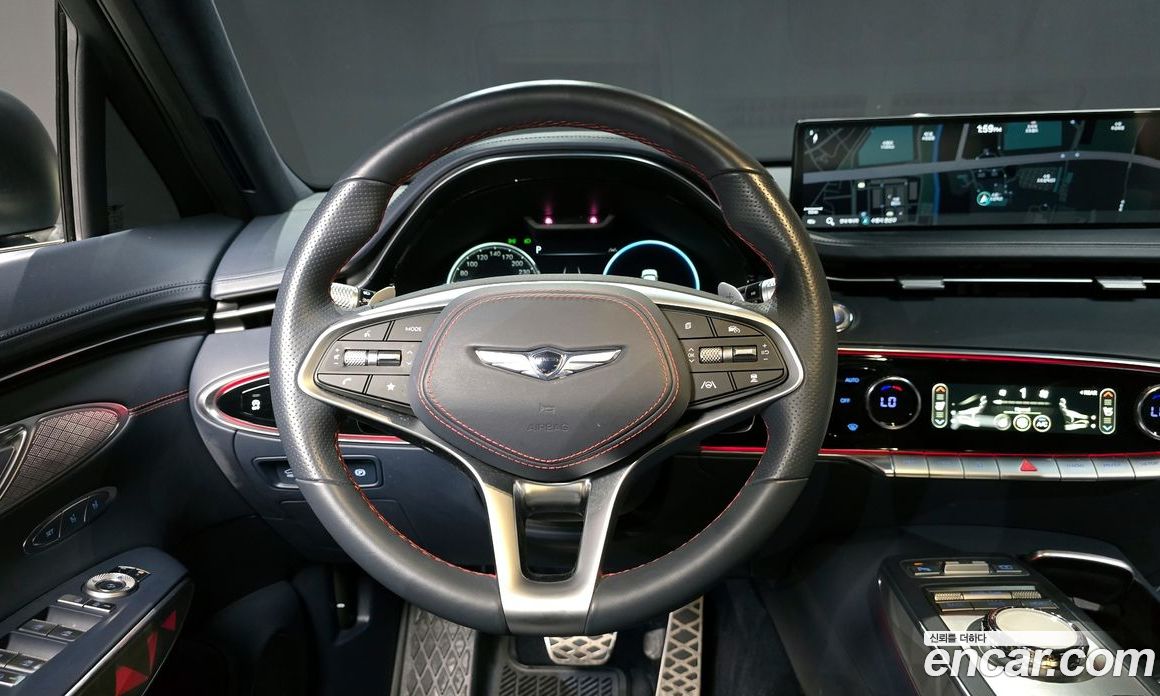 Genesis GV70 2.5T Gasoline AWD