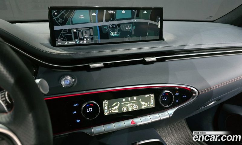 Genesis GV70 2.5T Gasoline AWD