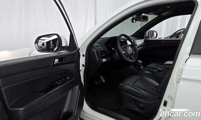 SsangYong Rexton Diesel 2.2 4WD