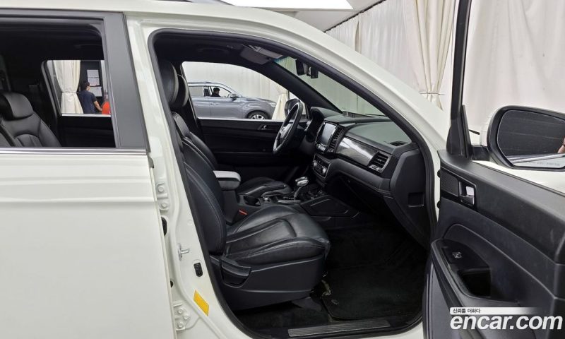 SsangYong Rexton Diesel 2.2 4WD
