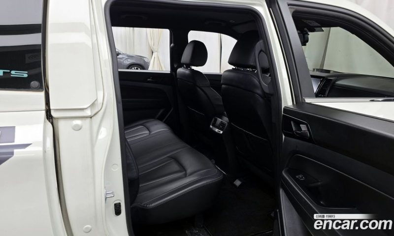 SsangYong Rexton Diesel 2.2 4WD