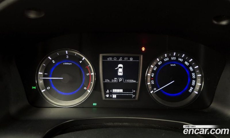 SsangYong Rexton Diesel 2.2 4WD