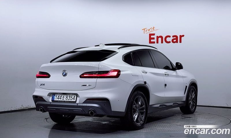 BMW X4 xDrive20i M Sports X Onlile Exclusive Edition