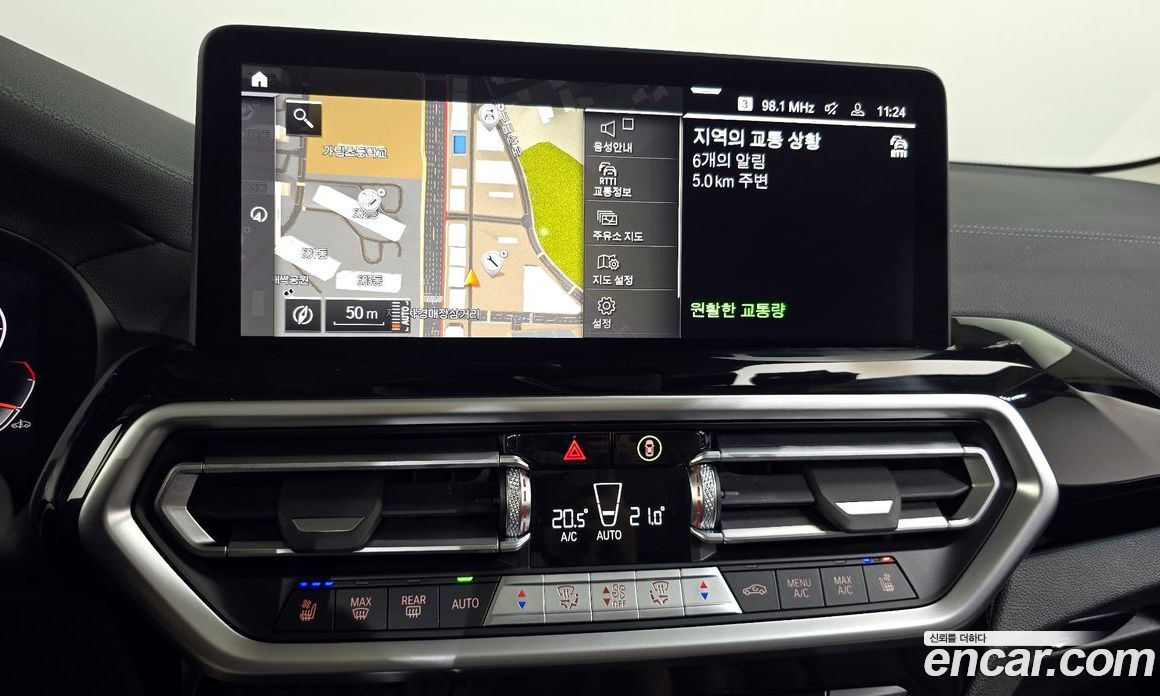 BMW X3 xDrive i20