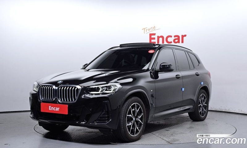 BMW X3 xDrive i20 M Sport