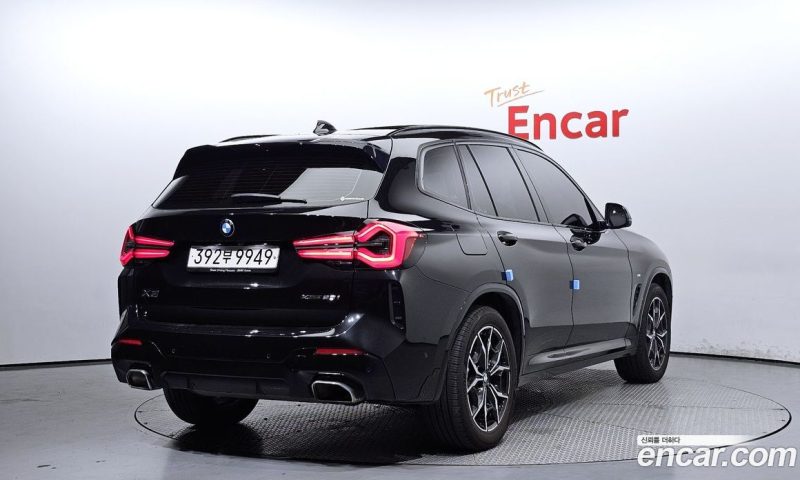 BMW X3 xDrive i20 M Sport